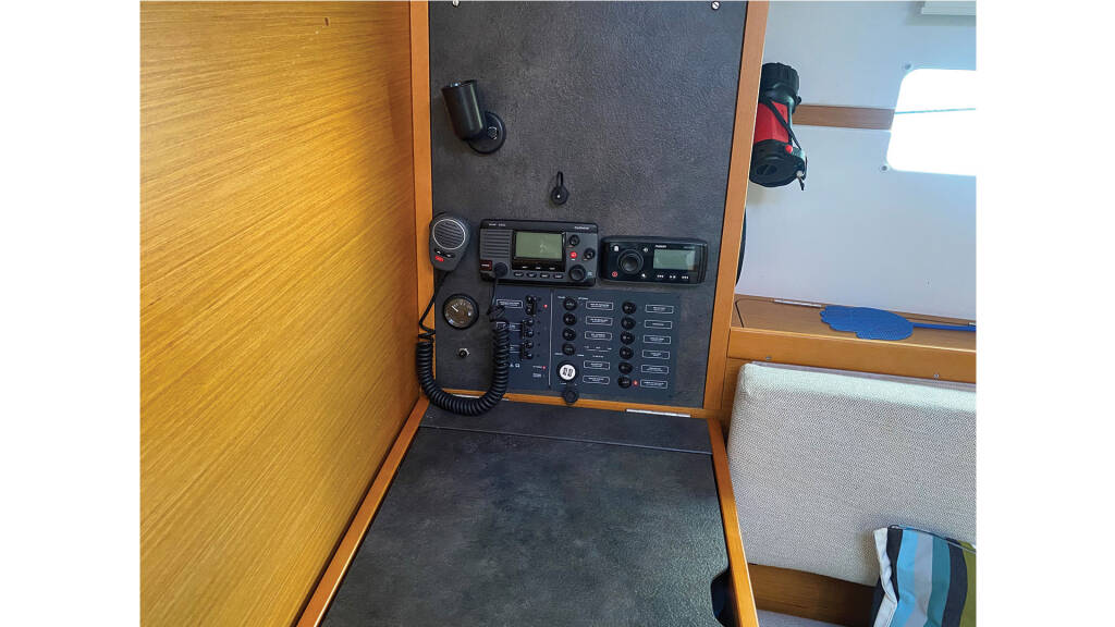 Segelyachten Sun Odyssey 349 Bliss