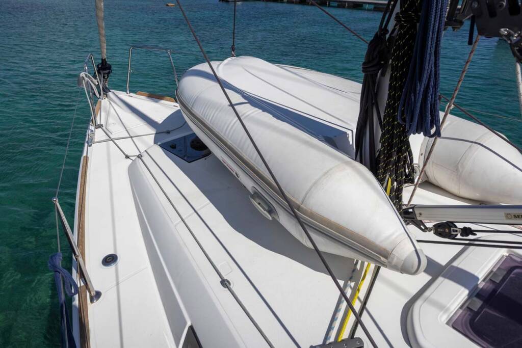 Segelyachten Sun Odyssey 349 In The Mood