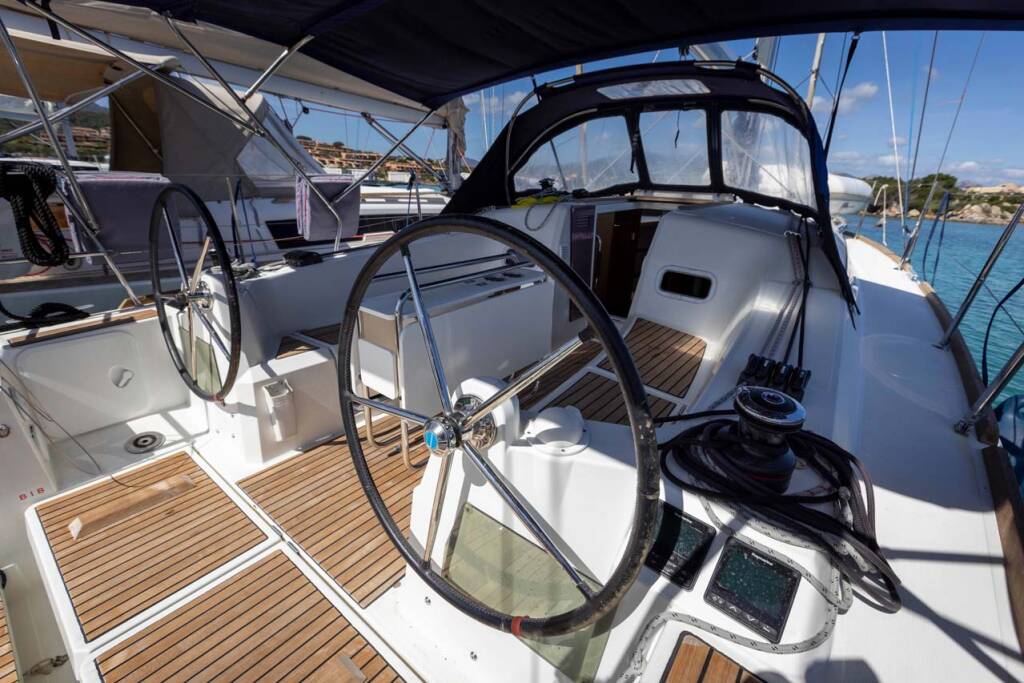 Segelyachten Sun Odyssey 349 In The Mood
