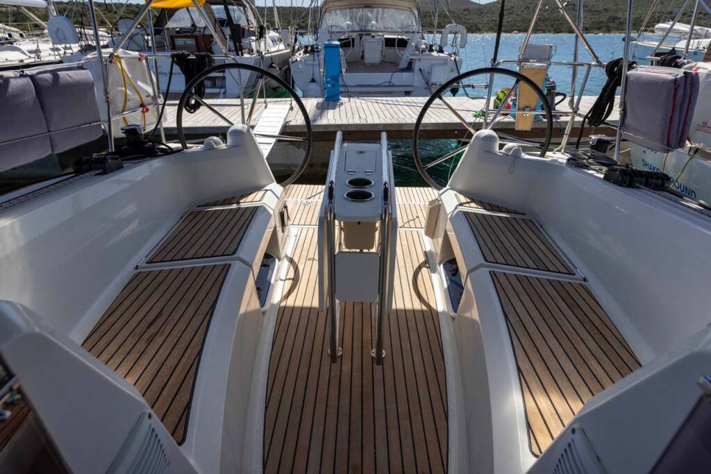 Segelyachten Sun Odyssey 349 In The Mood