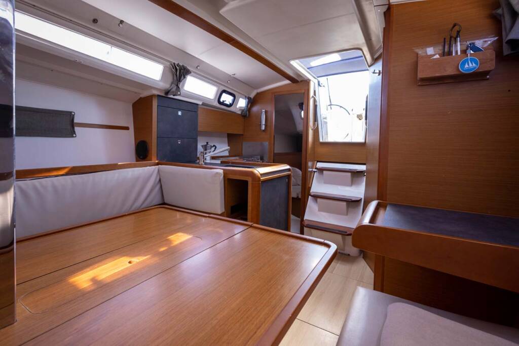 Segelyachten Sun Odyssey 349 In The Mood