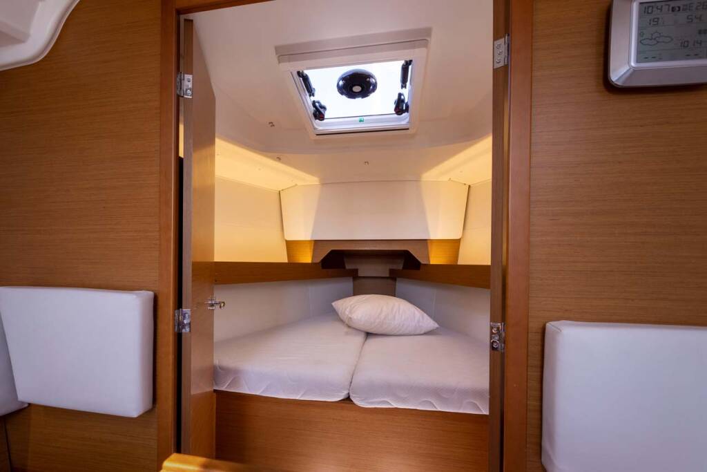 Segelyachten Sun Odyssey 349 In The Mood