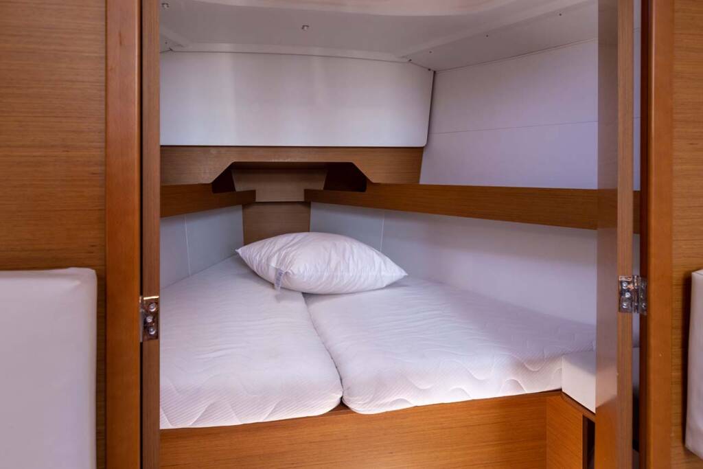 Segelyachten Sun Odyssey 349 In The Mood
