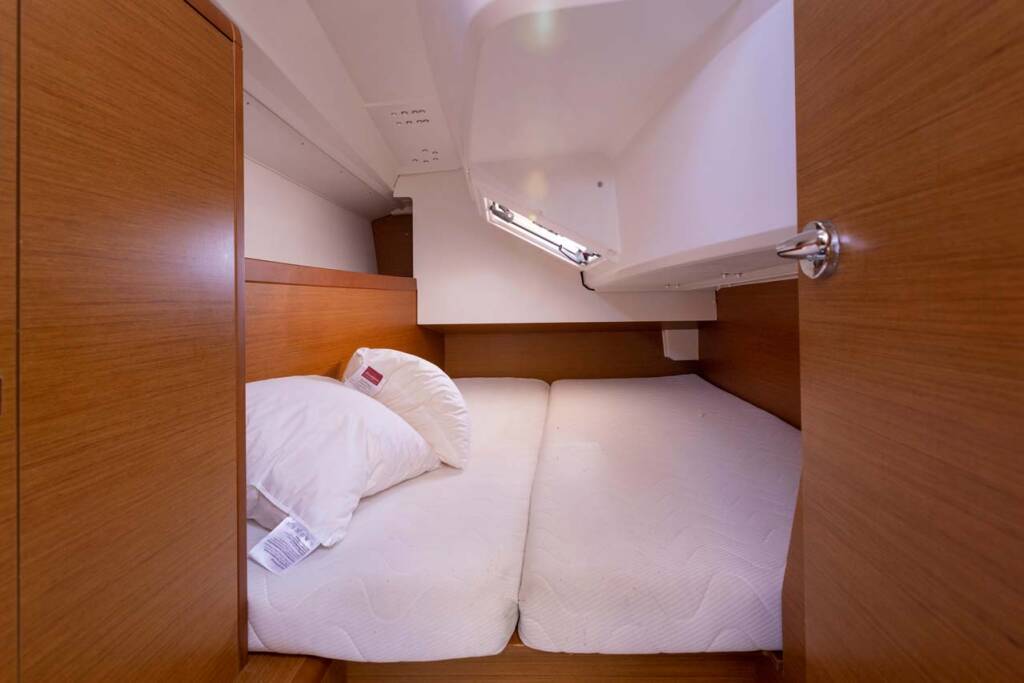 Segelyachten Sun Odyssey 349 In The Mood