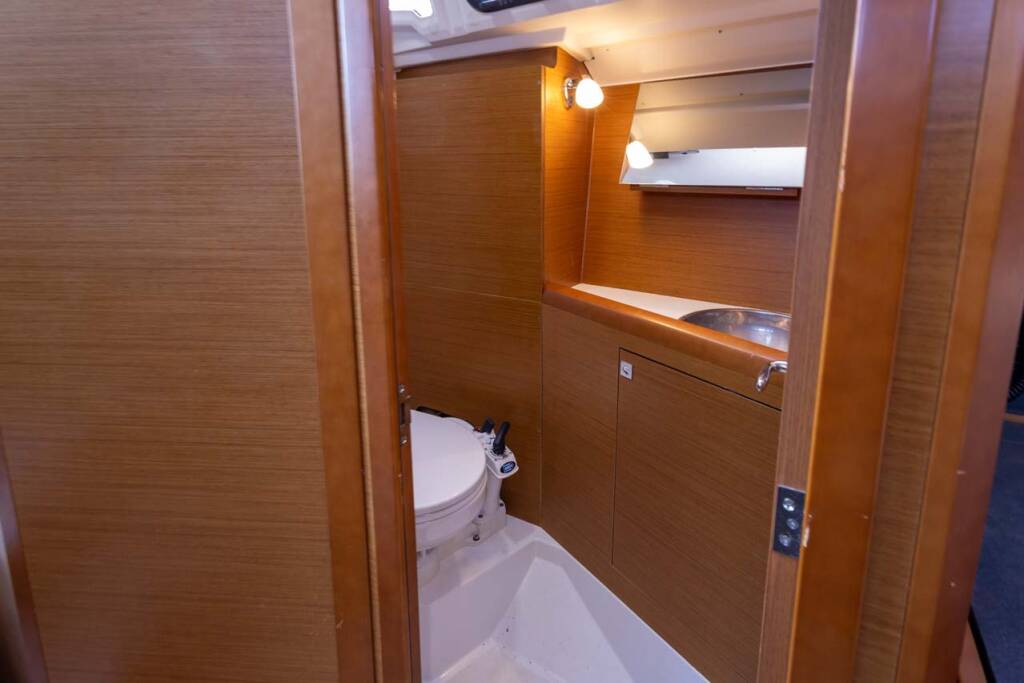 Segelyachten Sun Odyssey 349 In The Mood