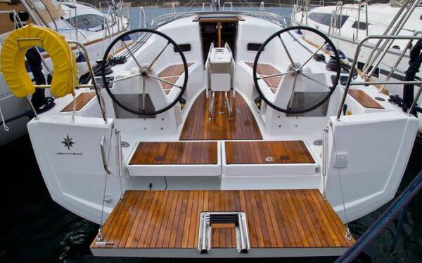 Sun Odyssey 349 SheShe Marina Tehnomont Veruda, Pula
