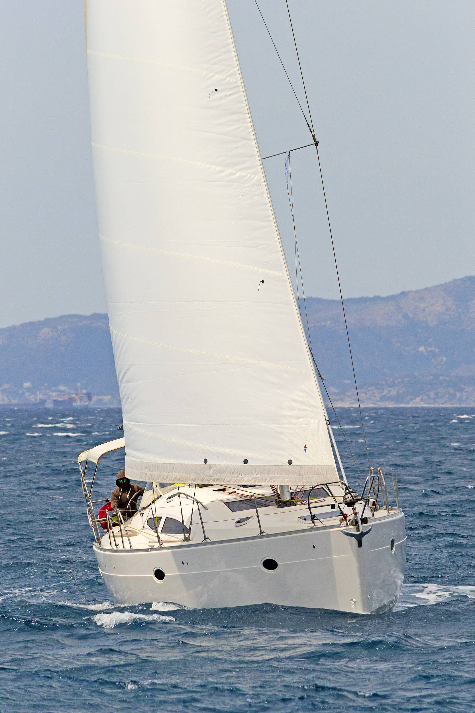 Sailing yacht Sun Odyssey 349 Agios Nikolaos