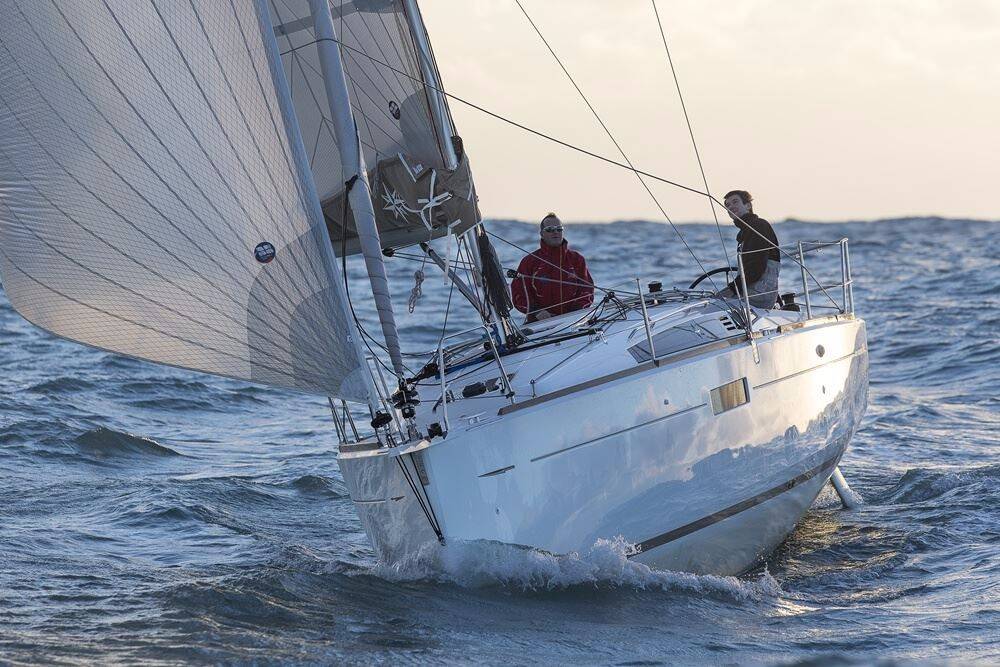 Segelyachten Sun Odyssey 349 DNA