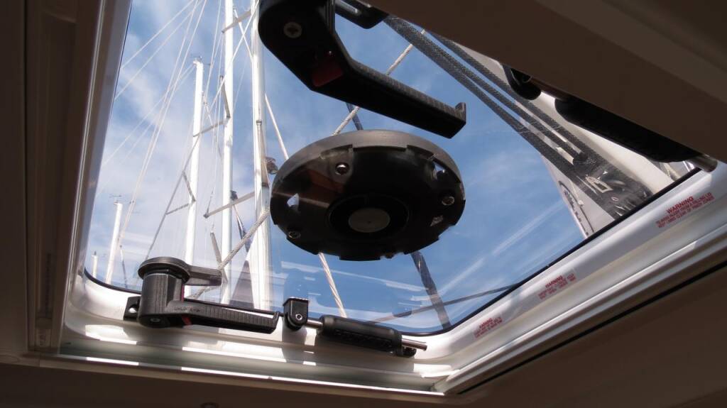 Sailing yacht Sun Odyssey 349 Sarita