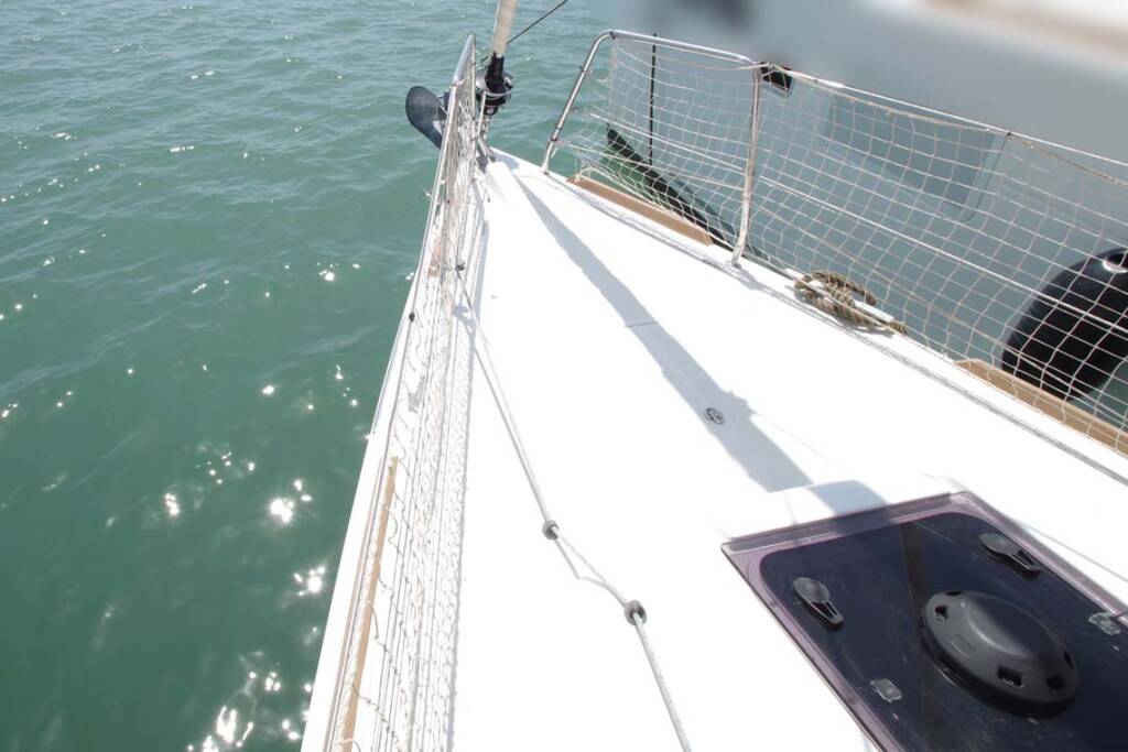 Segelyachten Sun Odyssey 349 Castor