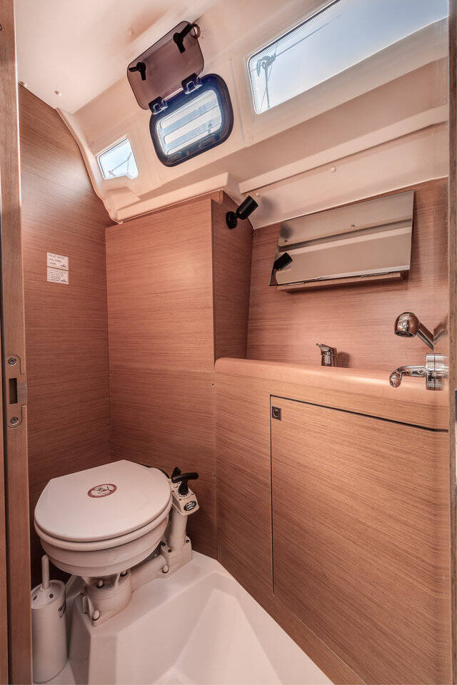 Segelyachten Sun Odyssey 349 Pelias
