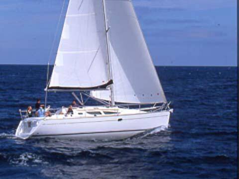 Segelyachten Sun Odyssey 35 Kama