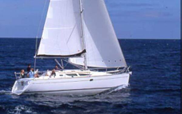 Sun Odyssey 35 La Isla Bonita Preveza Main Port