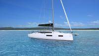 Sailing yacht Sun Odyssey 350 Northwind 35