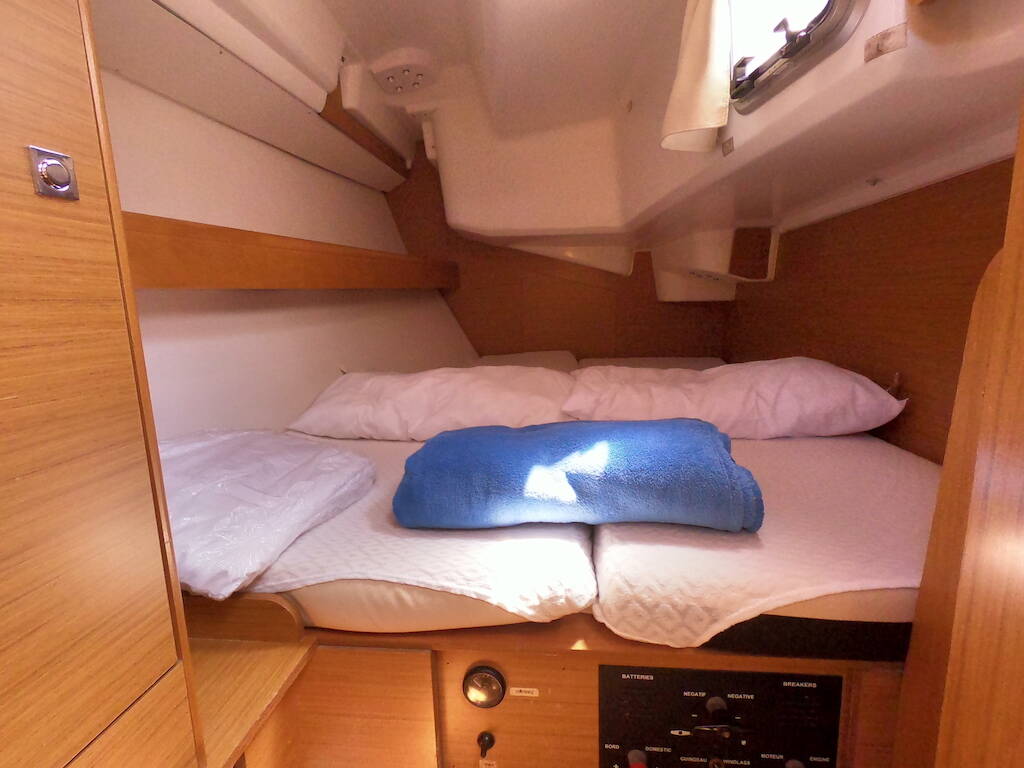 Segelyachten Sun Odyssey 36i Performance Bliksem