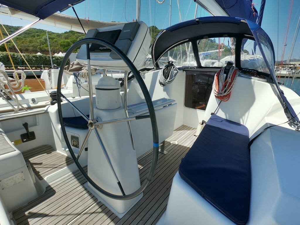Segelyachten Sun Odyssey 36i Performance Bliksem
