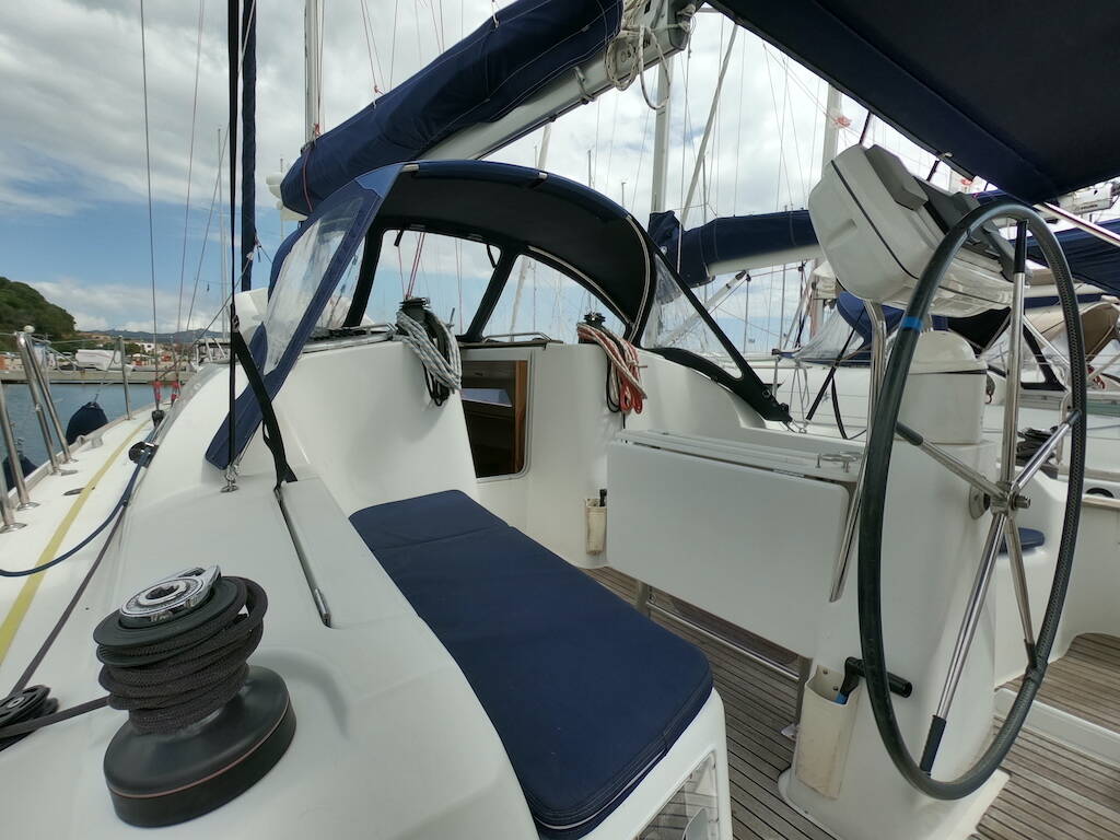 Segelyachten Sun Odyssey 36i Performance Bliksem