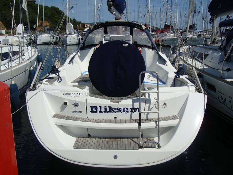 Segelyachten Sun Odyssey 36i Performance Bliksem