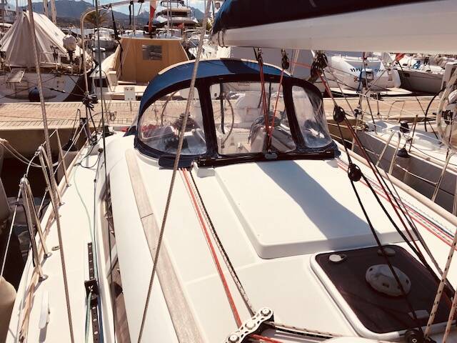 Segelyachten Sun Odyssey 36i Performance Bliksem