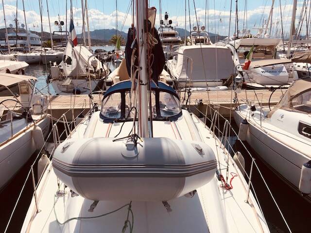 Segelyachten Sun Odyssey 36i Performance Bliksem