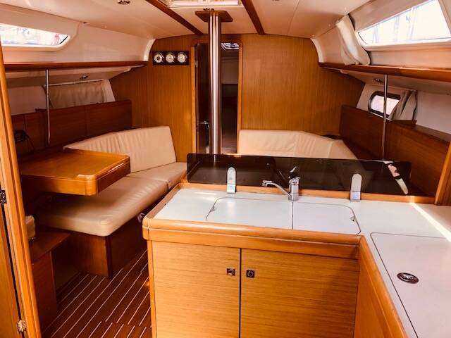Segelyachten Sun Odyssey 36i Performance Bliksem