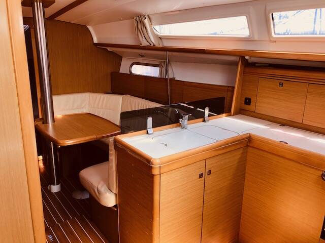 Segelyachten Sun Odyssey 36i Performance Bliksem