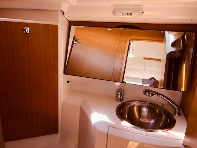 Segelyachten Sun Odyssey 36i Performance Bliksem