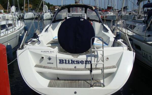 Sun Odyssey 36i Performance Bliksem Portisco