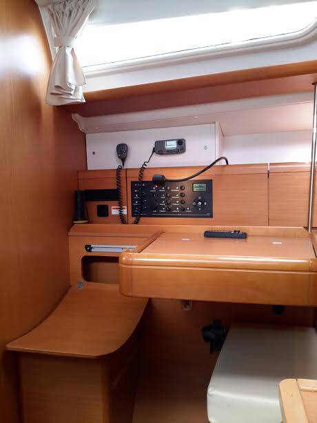 Sailing yacht Sun Odyssey 36i El Greco