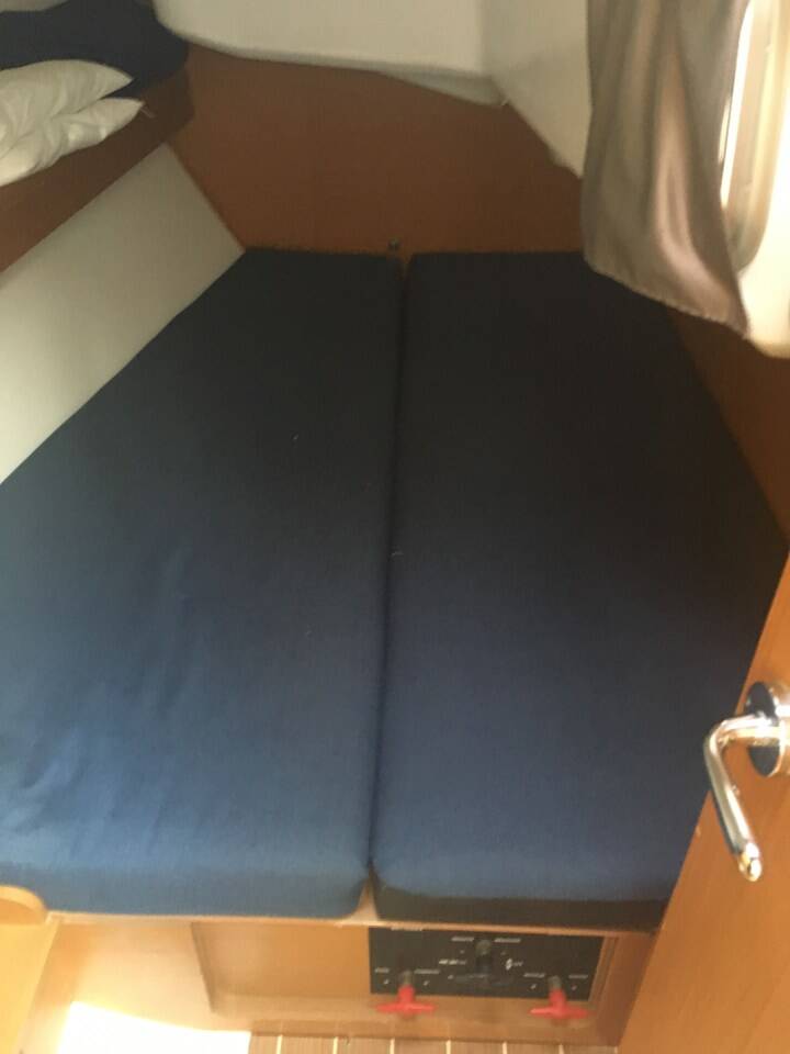 Sailing yacht Sun Odyssey 36i El Greco