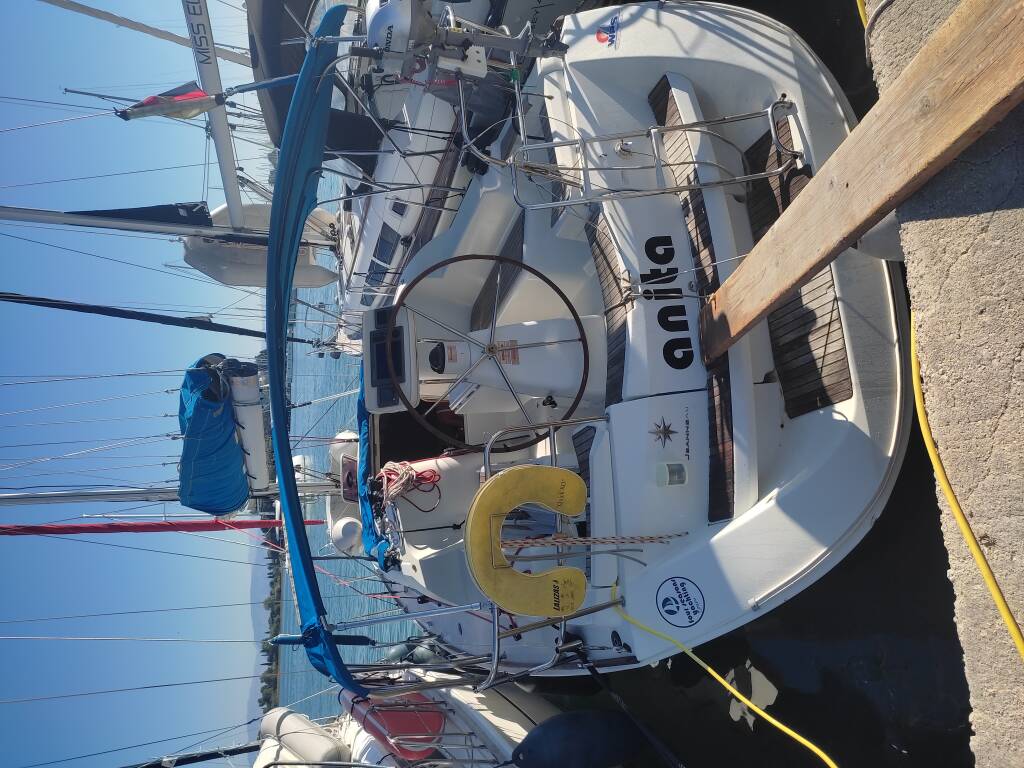 Segelyachten Sun Odyssey 36i Anita