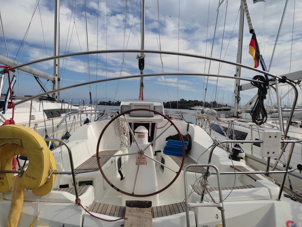 Segelyachten Sun Odyssey 36i Anita
