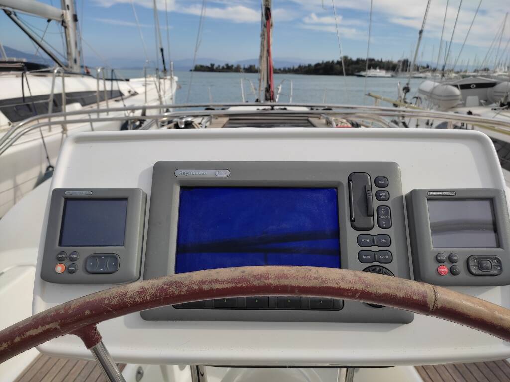 Segelyachten Sun Odyssey 36i Anita