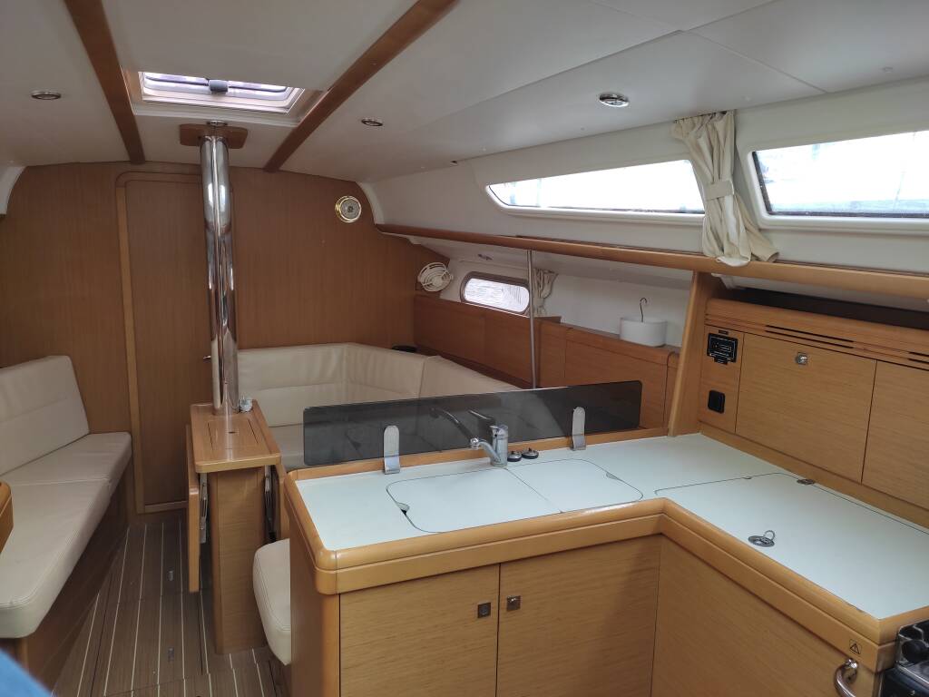 Segelyachten Sun Odyssey 36i Anita
