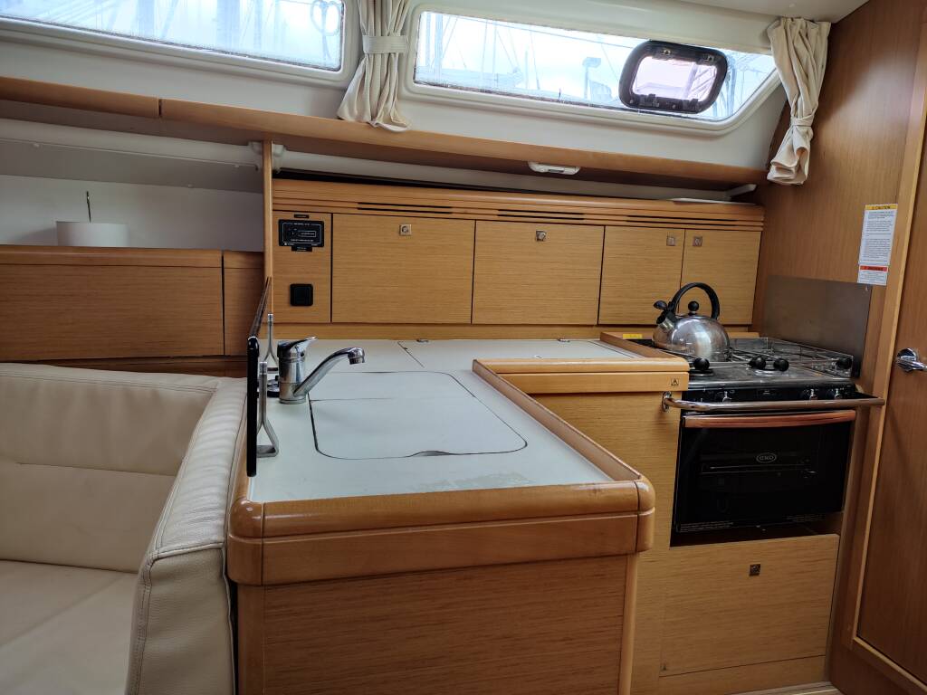 Segelyachten Sun Odyssey 36i Anita