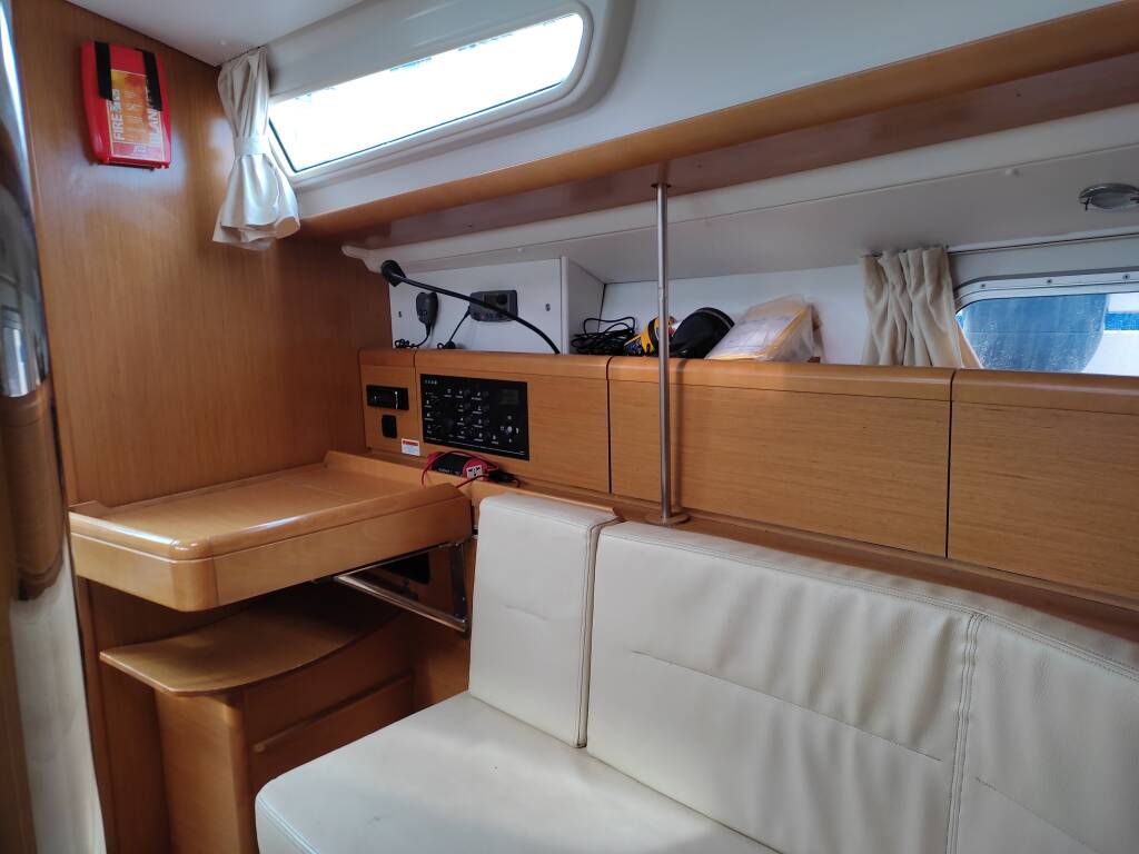 Segelyachten Sun Odyssey 36i Anita