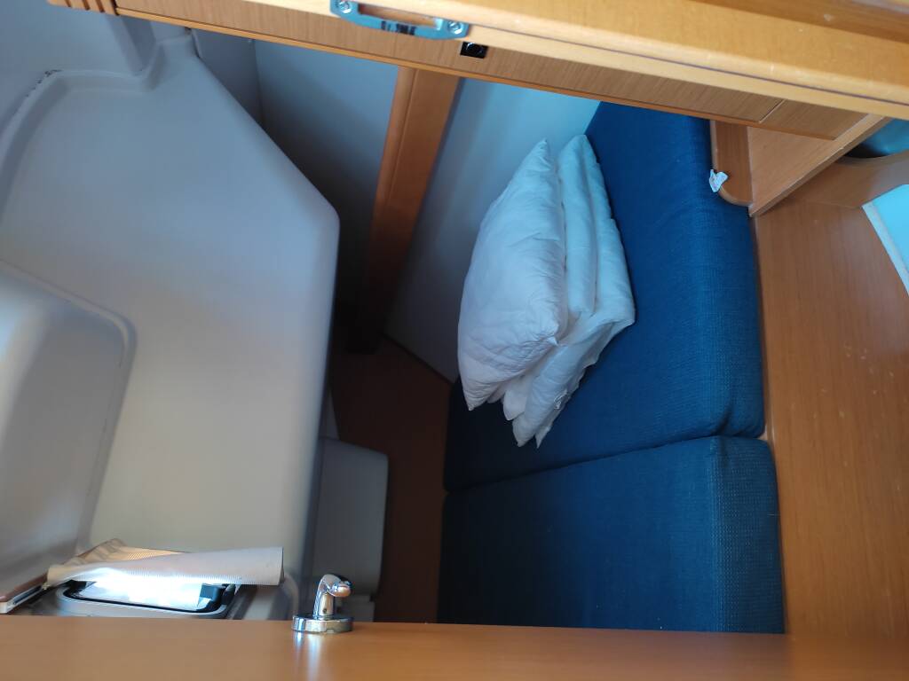 Segelyachten Sun Odyssey 36i Anita