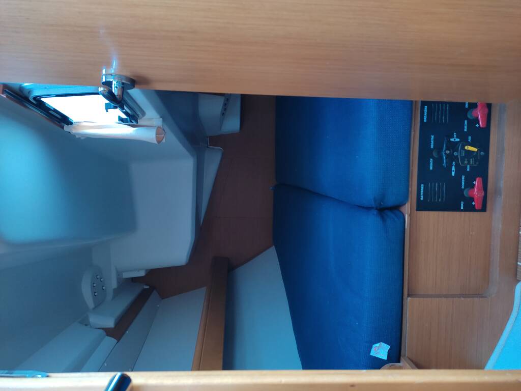 Segelyachten Sun Odyssey 36i Anita