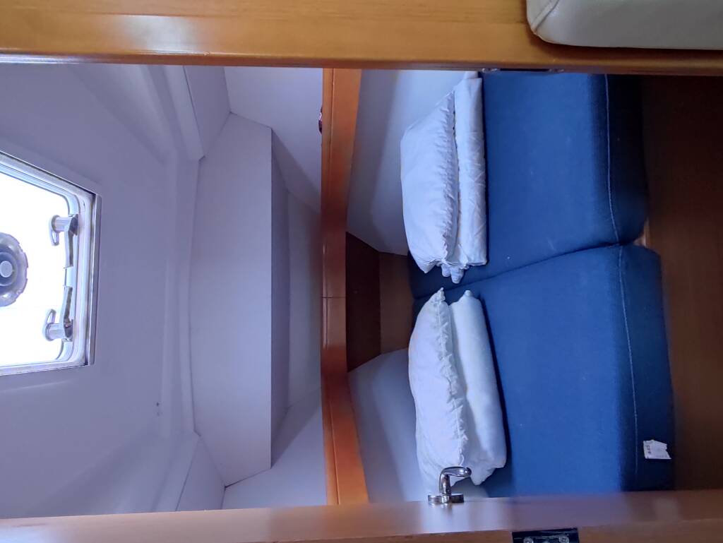 Segelyachten Sun Odyssey 36i Anita