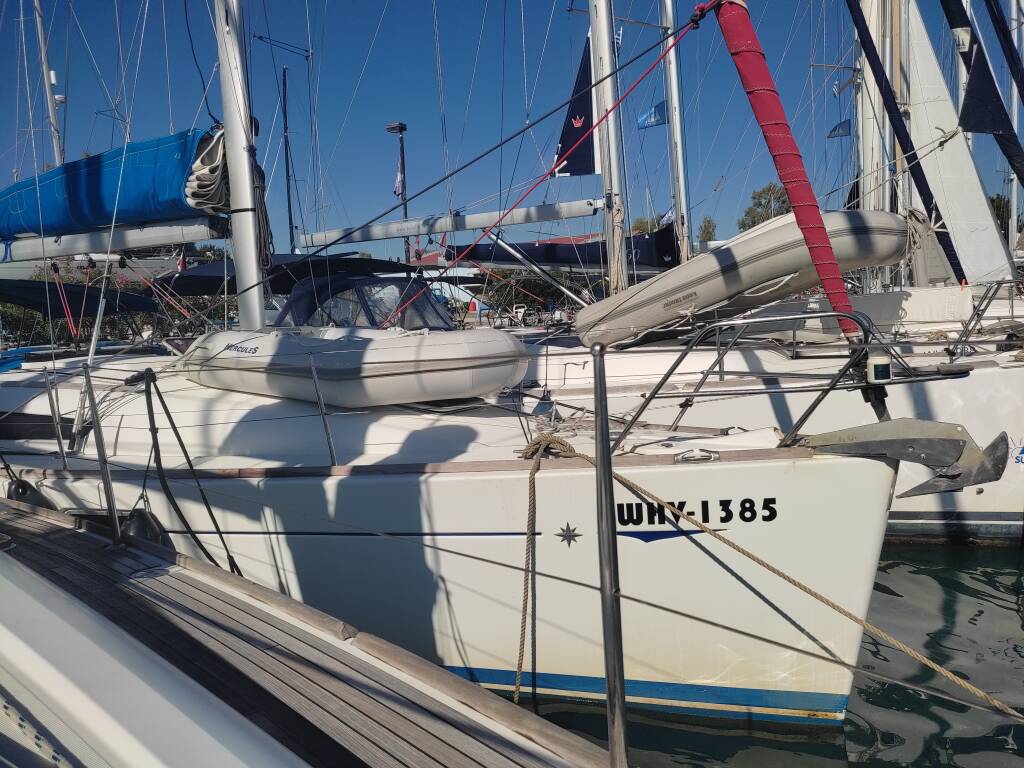 Segelyachten Sun Odyssey 36i Anita
