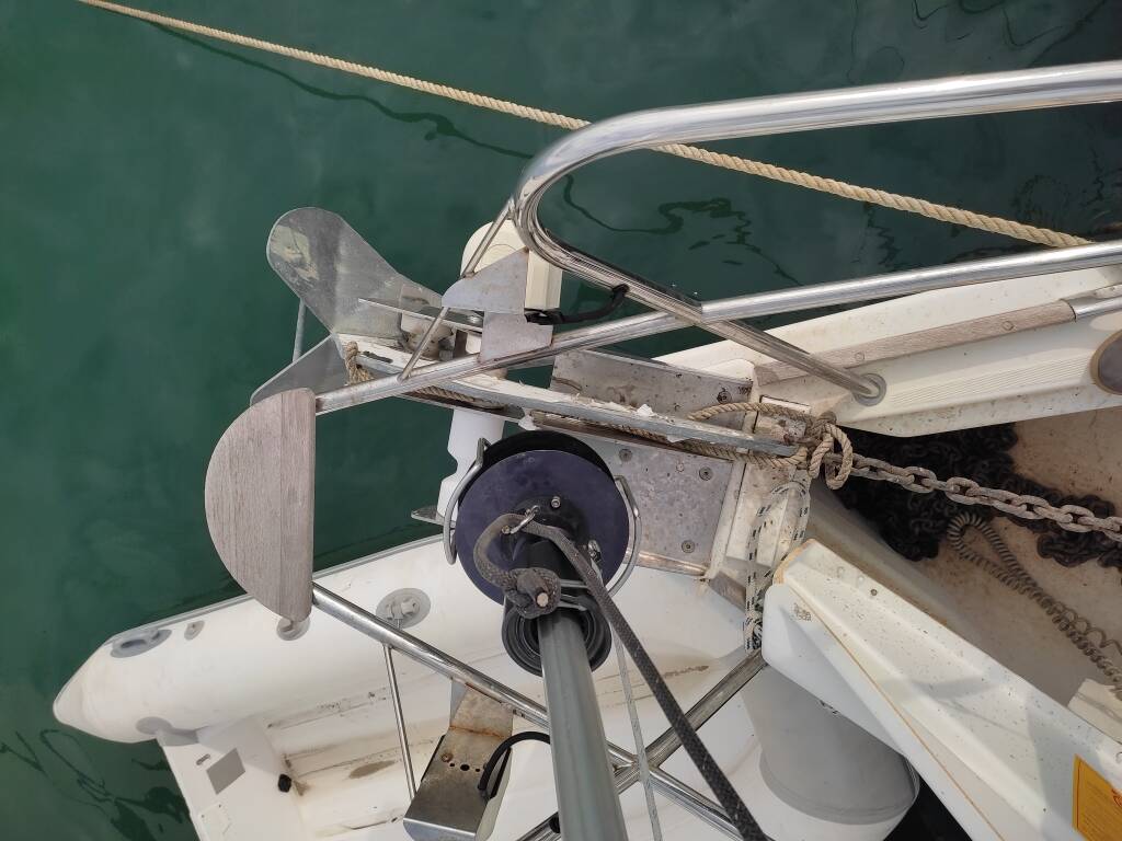Segelyachten Sun Odyssey 36i Anita