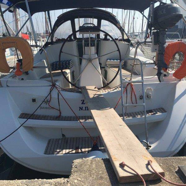 Segelyachten Sun Odyssey 36i Dione