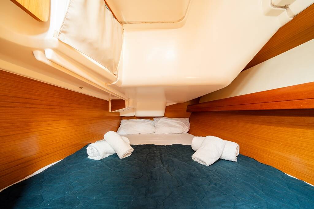 Segelyachten Sun Odyssey 36i Dione