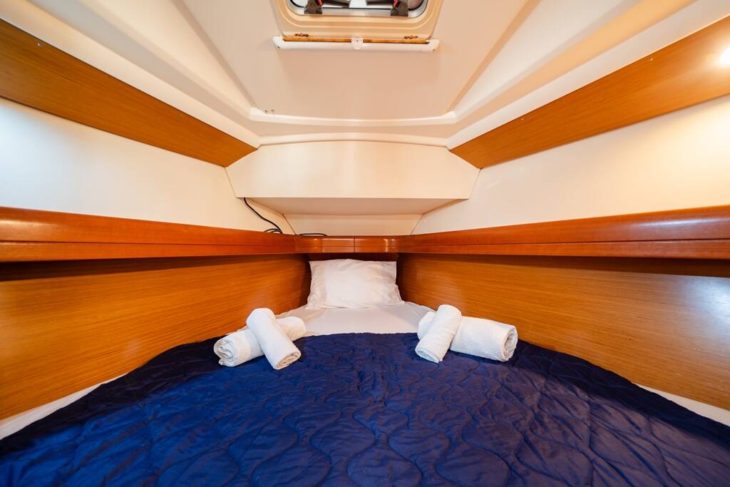 Segelyachten Sun Odyssey 36i Dione