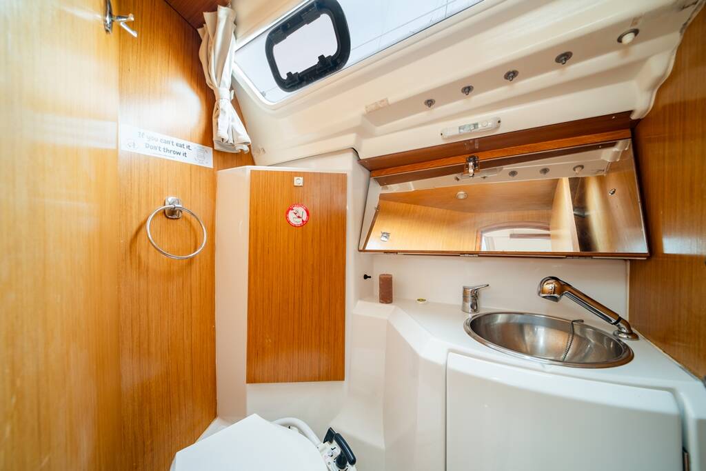 Segelyachten Sun Odyssey 36i Dione