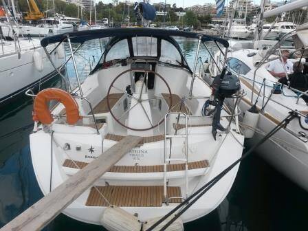 Segelyachten Sun Odyssey 36i Katrina