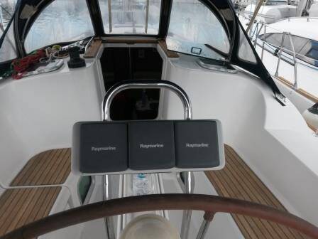 Segelyachten Sun Odyssey 36i Katrina