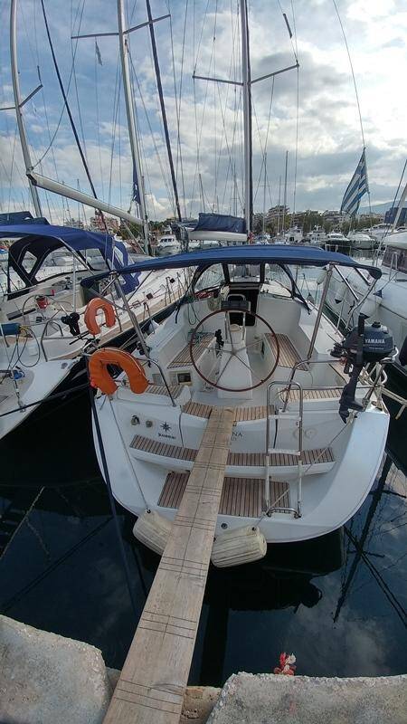 Segelyachten Sun Odyssey 36i Katrina