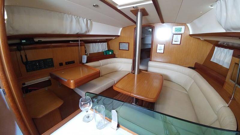 Segelyachten Sun Odyssey 36i Katrina