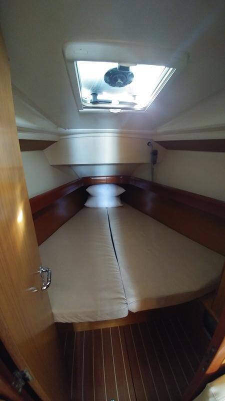 Segelyachten Sun Odyssey 36i Katrina